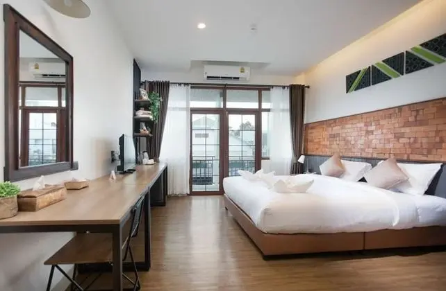 Superior Tek Büyük Yataklı Oda, 1 En Büyük (King) Boy Yatak, Şehir Manzaralı