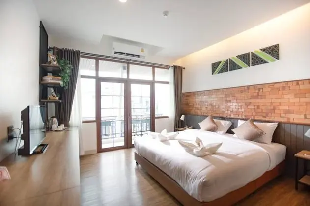 Superior Tek Büyük Yataklı Oda, 1 En Büyük (King) Boy Yatak, Şehir Manzaralı