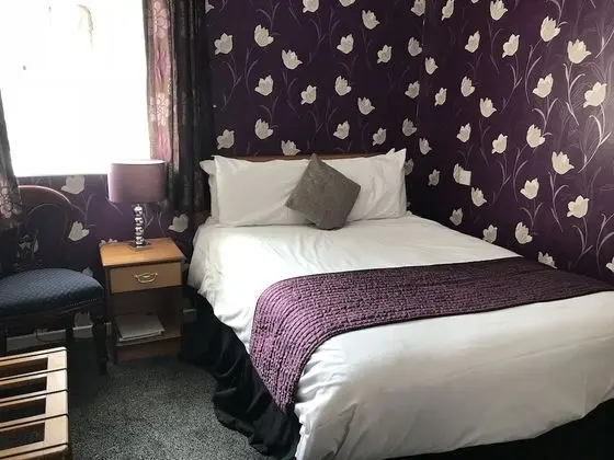 Comfort Tek Büyük Yataklı Oda, Banyolu/Duşlu (Small Double)