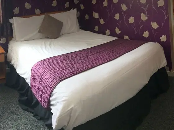 Comfort Tek Büyük Yataklı Oda, Banyolu/Duşlu (Small Double)