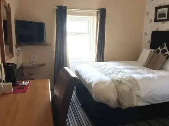 Comfort Tek Büyük Yataklı Oda, Banyolu/Duşlu (Small Double)