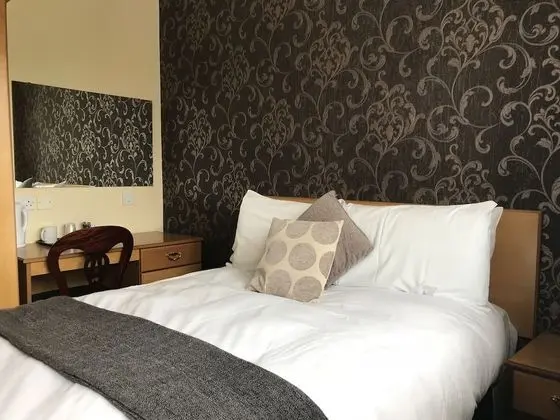 Comfort Tek Büyük Yataklı Oda, Banyolu/Duşlu (Small Double)