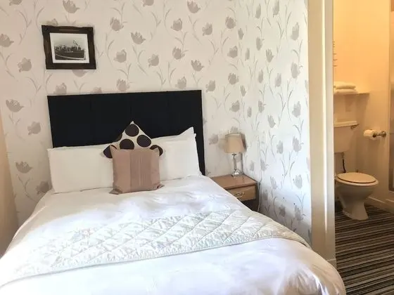 Comfort Tek Büyük Yataklı Oda, Banyolu/Duşlu (Small Double)