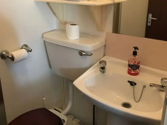 Comfort Tek Büyük Yataklı Oda, Banyolu/Duşlu (Small Double)
