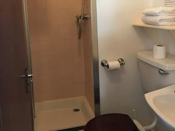 Comfort Tek Büyük Yataklı Oda, Banyolu/Duşlu (Small Double)