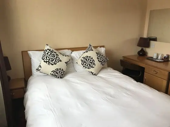 Standard Tek Büyük Yataklı Oda, Banyolu/Duşlu