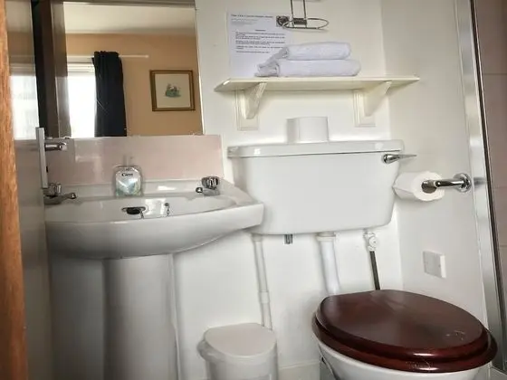Standard Tek Büyük Yataklı Oda, Banyolu/Duşlu