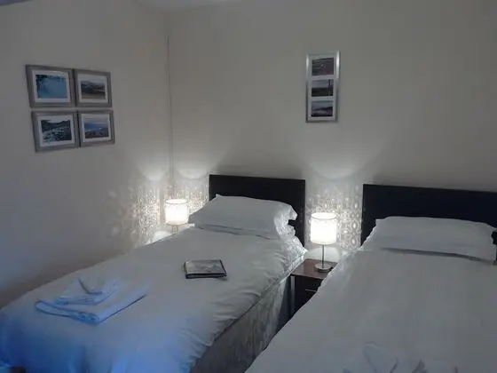 Apart Daire, Özel Banyo (The Old Coach House Apt )