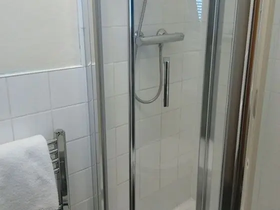 Apart Daire, Özel Banyo (The Old Coach House Apt )