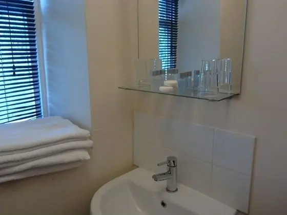 Apart Daire, Özel Banyo (The Old Coach House Apt )