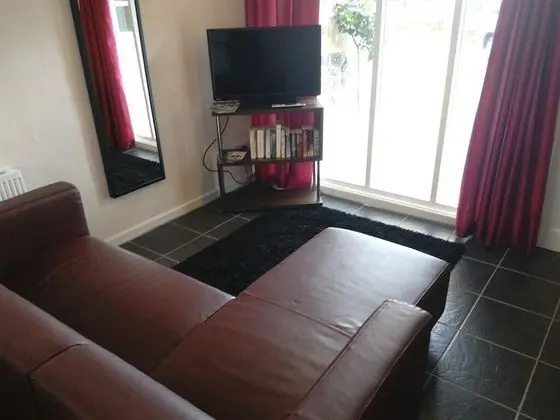 Apart Daire, Özel Banyo (The Old Coach House Apt )