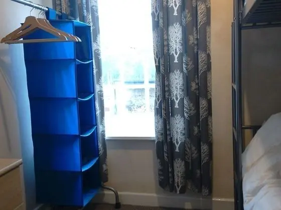 İki Ayrı Yataklı Oda, Banyolu/Duşlu (Bothy Bunks Room )