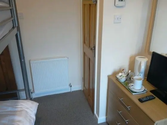 İki Ayrı Yataklı Oda, Banyolu/Duşlu (Bothy Bunks Room )