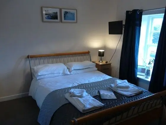 Tek Büyük Yataklı Oda, Banyolu/Duşlu (Bothy King )