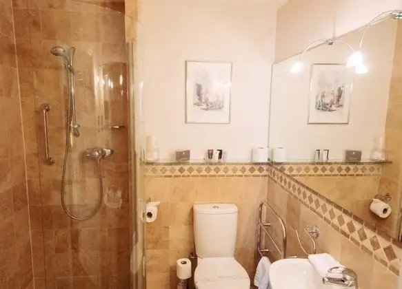 Superior Tek Büyük Yataklı Oda