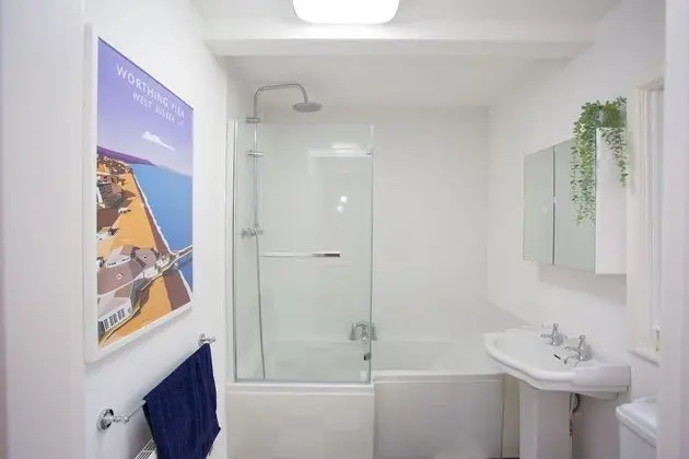 Luxury Ev, Özel Banyo, Deniz Manzaralı