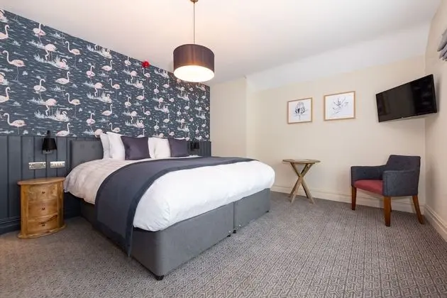 Double Room - Category 'Really Good'
