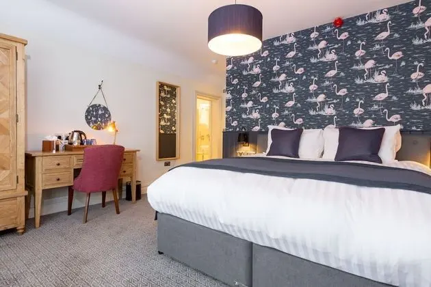 Double Room - Category 'Really Good'