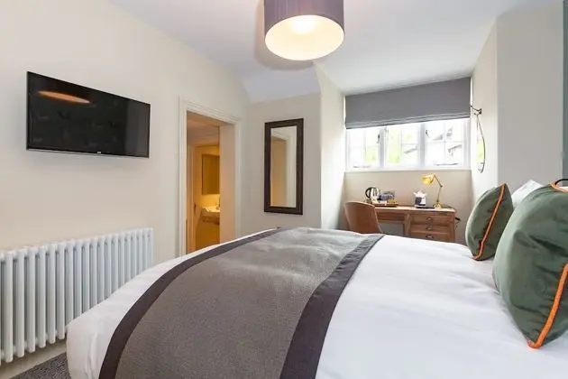 Double Room - Category 'Really Good'