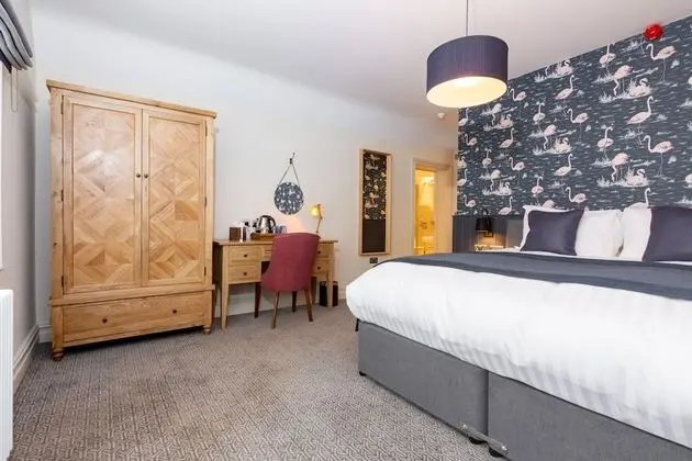 Double Room - Category 'Really Good'