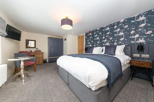 Double Room - Category 'Top Notch'