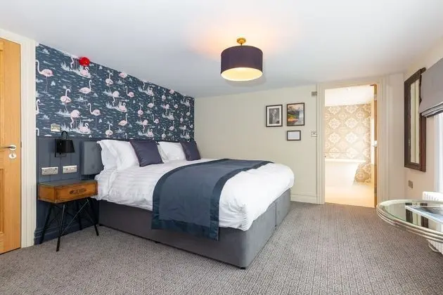 Double Room - Category 'Top Notch'