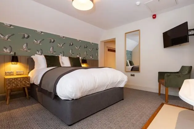 Double Room - Category 'Top Notch'