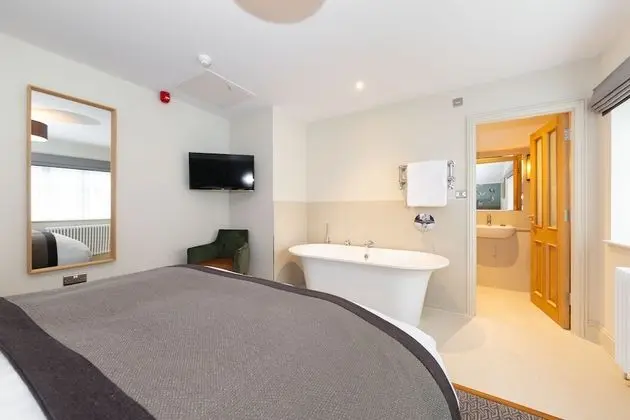 Double Room - Category 'Top Notch'
