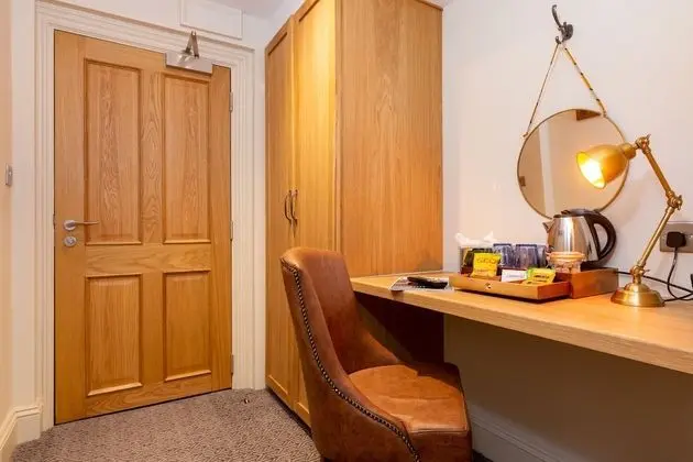 Double Room - Category 'Top Notch'