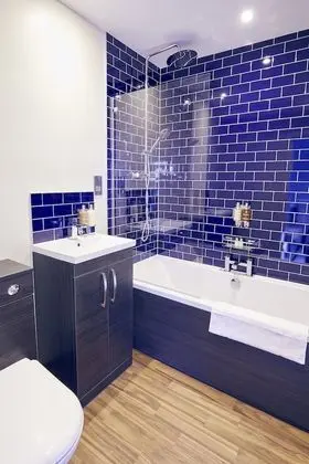 Tek Büyük Yataklı Oda (with Bath)