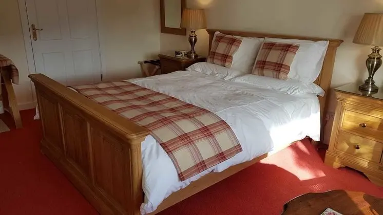 Deluxe Tek Büyük Yataklı Oda, 1 En Büyük (King) Boy Yatak, Engellilere Uygun (Islay)