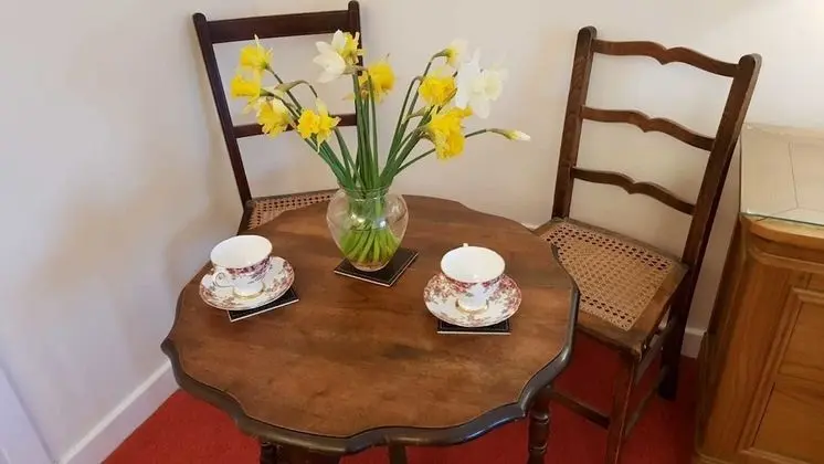 Deluxe Tek Büyük Yataklı Oda, 1 En Büyük (King) Boy Yatak, Engellilere Uygun (Islay)