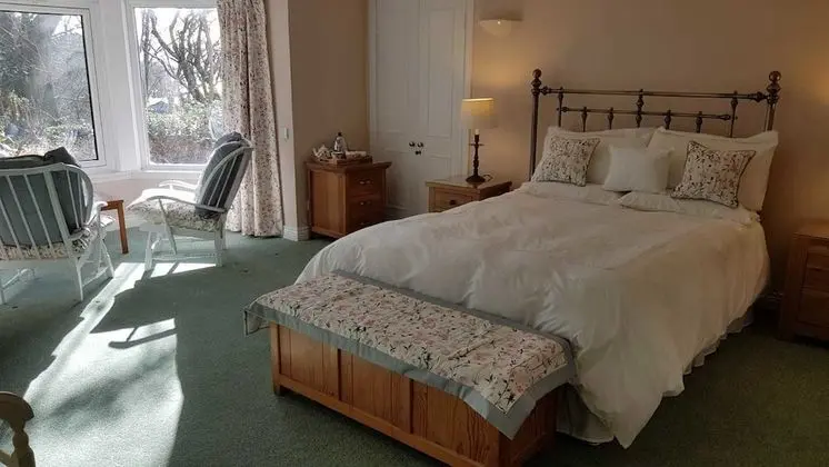 Superior Tek Büyük Yataklı Oda, 1 En Büyük (King) Boy Yatak, Engellilere Uygun (Jura)