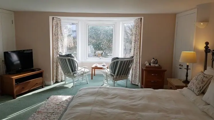 Superior Tek Büyük Yataklı Oda, 1 En Büyük (King) Boy Yatak, Engellilere Uygun (Jura)