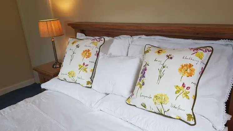 Tek Büyük Yataklı Oda, 1 Çift Kişilik Yatak, Sigara İçilmez, Bahçe Manzaralı (Shuna)