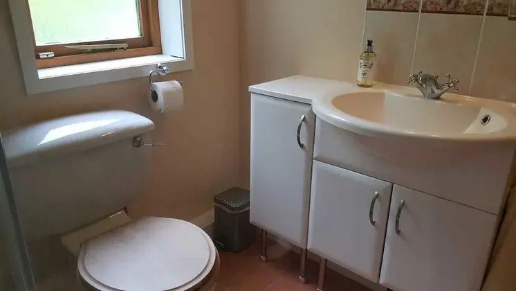 Tek Büyük Yataklı Oda, 1 Çift Kişilik Yatak, Sigara İçilmez, Bahçe Manzaralı (Shuna)