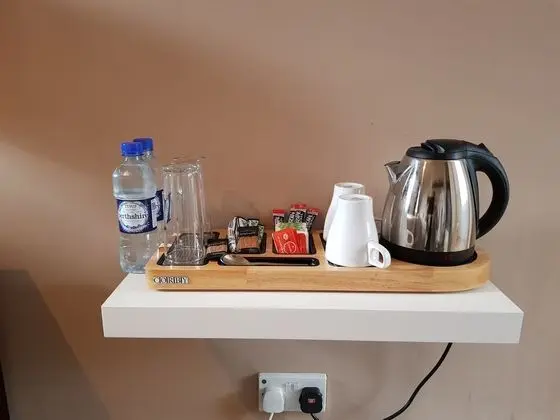 Tek Büyük veya İki Ayrı Yataklı Oda