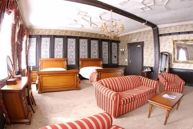 Deluxe Tek Büyük Yataklı Oda