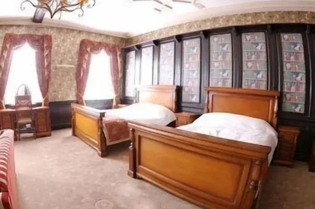 Deluxe Tek Büyük Yataklı Oda