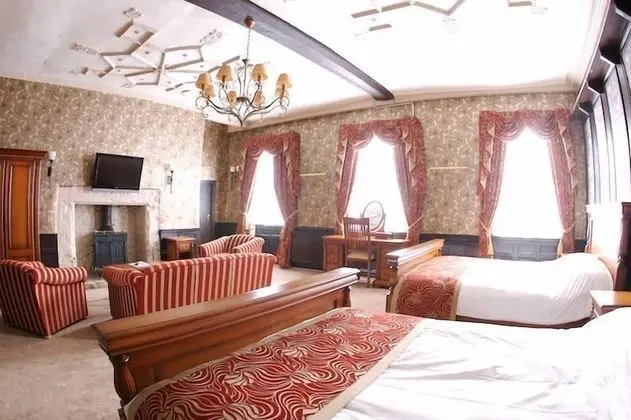 Deluxe Tek Büyük Yataklı Oda