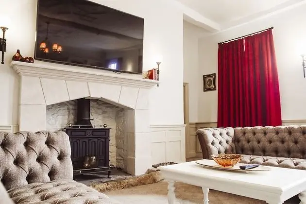 Royal Tek Büyük Yataklı Oda