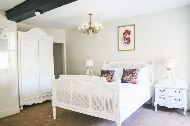 Superior Tek Büyük Yataklı Oda