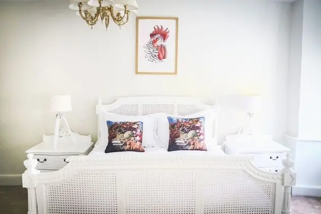 Superior Tek Büyük Yataklı Oda