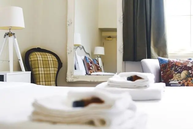 Superior Tek Büyük Yataklı Oda