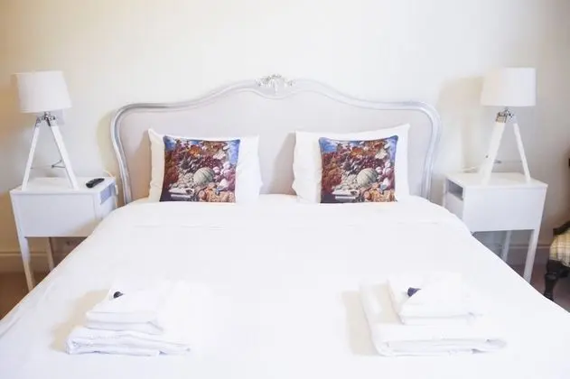 Superior Tek Büyük Yataklı Oda