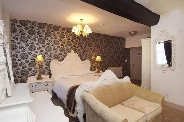 Superior Tek Büyük Yataklı Oda