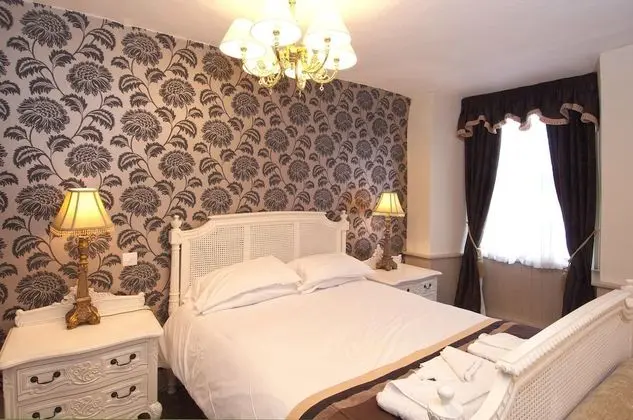 Superior Tek Büyük Yataklı Oda