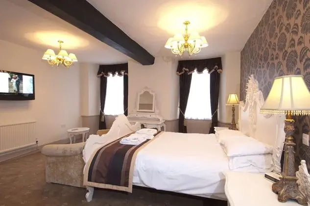 Superior Tek Büyük Yataklı Oda