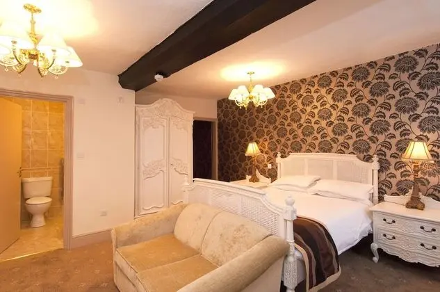 Superior Tek Büyük Yataklı Oda