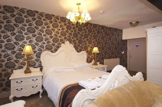 Superior Tek Büyük Yataklı Oda